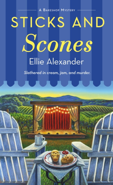 Binding: Paperback
Description: Another delicious installment in the Bakeshop Series set in Ashland OR! It's late spring in Juliet's charming hamlet of Ashland.