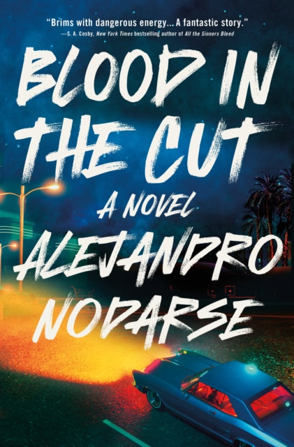 Binding: Hardcover
Description: Blood in The Cut brims with dangerous energy in the face of existential entropy. A fantastic story. S. A. Cosby New York Times bestselling author of All the Sinners Bleed A confident hard - boiled debut introducing a new talent.