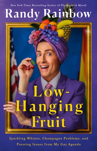 Binding: Hardcover
Description: " Tart sassy and hilariously funny from start to finish Rainbow's book offers laughter as a tonic for troubled times.