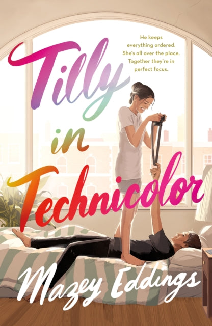 Binding: Paperback
Description: Tilly in Technicolor is Mazey Eddings's sparkling Y a debut about two neurodivergent teens who form a connection over the course of a summer. Tilly Twomley is desperate for change.