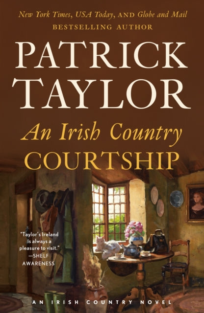 Binding: Paperback
Description: Patrick Taylor returns to Ballybucklebo in An Irish Country Courtship a charming and heartfelt entry in the Irish Country series. Barry Laverty is settling in to the Irish village of Ballybucklebo but with only a few more months before he becomes a full partner in Dr.