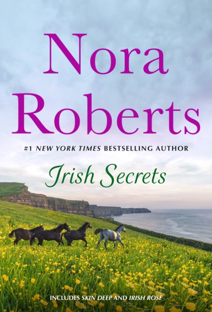 Binding: Paperback
Description: Irish Rose Burke Logan came to Ireland looking for horses not for Erin Mc Kinnon. But unable to get her out of his mind Burke offers her a bookkeeping position back in America. Erin jumps at the chance to leave her small town and get to know her handsome employer.