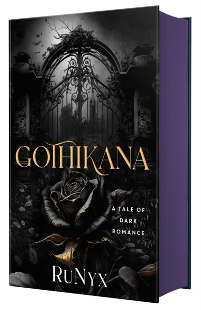 Binding: Hardcover
Description: Instant New York Times and US a Today Bestseller! The Gothikana Hardcover Edition: featuring sprayed edges a foil case stamp gorgeously detailed endpapers an updated map and deliciously moody art throughout.