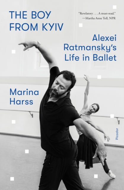 Binding: Paperback
Description: Named a Best Book of the Year by NPR and The New Yorker The Boy from Kyiv is the life story of Alexei Ratmansky the most celebrated ballet choreographer of our time.