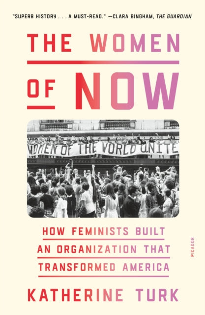 Binding: Paperback
Description: " A clear blueprint for change A must - read." Clara Bingham The Guardian The history of NOW its organization trials and revolutionary mission told through the work of three members. In the summer of 1966, crammed into a D. C.