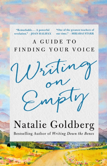 Binding: Hardcover
Description: Bestselling author and teacher Natalie Goldberg shares her inspiring personal journey out of a devastating period of writer's block and back into a life of growth creativity and healing. Natalie Goldberg has been writing for the past fifty years.