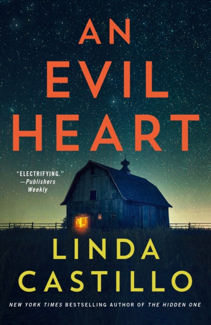 Binding: Paperback
Description: 2024 SUE Grafton Memorial Award Winner Chief of Police Kate Burkholder investigates the brutal death of a young Amish man in An Evil Heart the latest installment of the bestselling series by Linda Castillo.