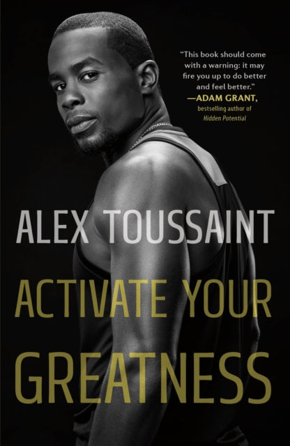 Binding: Paperback
Description: Alex Toussaint the Peloton star who counts everyone from Roger Federer and the Golden State Warriors to the Today Show's Carson Daly as fans hops off the bike and gives readers the inspiration and motivation they need to activate their greatness in every aspect of their lives.