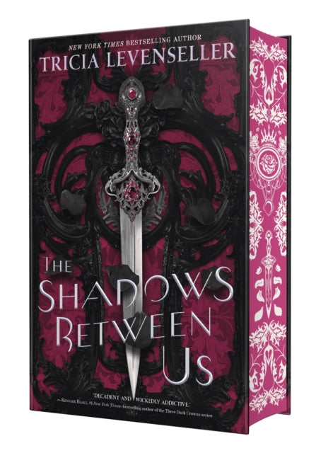 Levenseller Tricia - The Shadows Between Us - Hardcover
