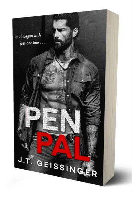 Binding: Paperback
Description: It all began with just one line. I ll wait forever if I have to. The Book Tok sensation PEN PAL is a high - octane tautly written dark romance with an unforgettable twist that will leave readers gasping.