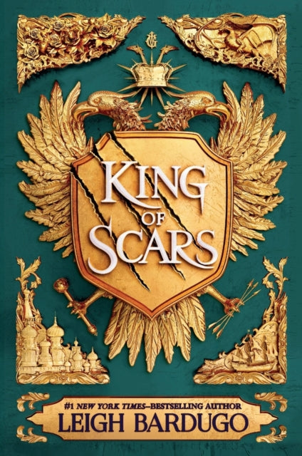 Binding: Paperback
Description: See the Grishaverse come to life on screen with the Netflix series Shadow and Bone - - Season 2 streaming now! Discover what comes next for daring rogue Nikolai in King of Scars the start of this captivating new duology from #1 bestselling author Leigh Bardugo.