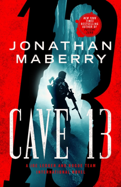 Binding: Paperback
Description: Joe Ledger and Rogue Team International plunge into mortal peril as this new and deadly arms race threatens to ignite new wars throughout the Middle East. After years of searching a new cave filled with Dead Sea Scrolls is found and among them are bizarre books of actual magic.