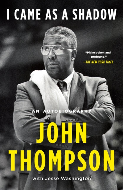 Thompson John - I Came As A Shadow An Autobiography - Paperback