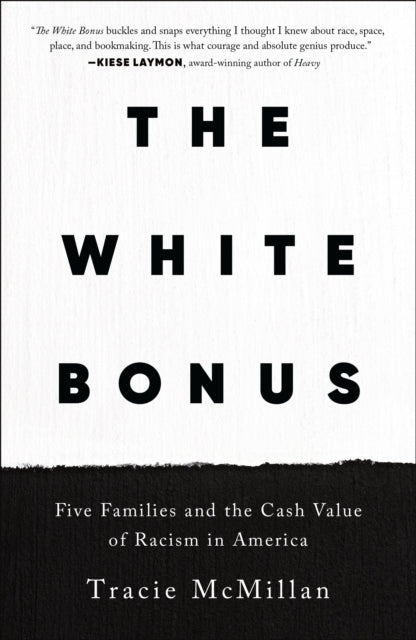 Binding: Paperback
Description: A genre - bending work of journalism and memoir by award - winning writer Tracie Mc Millan tallies the cash benefit and cost of racism in America.
