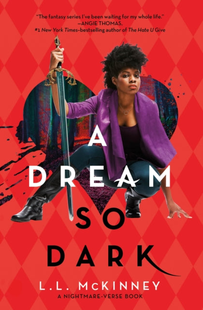 Binding: Paperback
Description: " The fantasy series I've been waiting for my whole life." Angie Thomas #1 New York Times - bestselling author of The Hate U Give In L. L. Mc Kinney's A Dream So Dark the thrilling sequel to A Blade So Black Alice goes deeper into a dark version of Wonderland.
