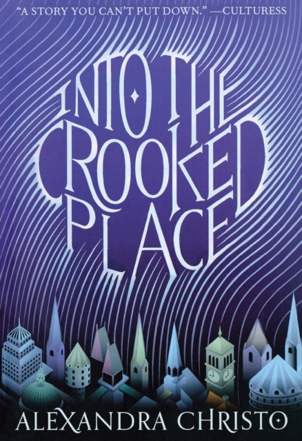 Binding: Paperback
Description: Into the Crooked Place begins a gritty two - book Y a fantasy series from Alexandra Christo the author of To Kill a Kingdom.
