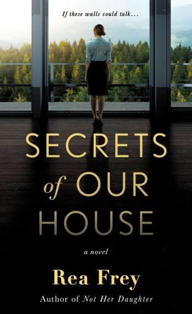 Binding: Paperback
Description: A thrilling domestic drama set against the power of the wilderness Rea Frey's Secrets of Our House is a deeply - felt novel of long - held secrets and the strength of family. Desi is the mastermind behind her dream getaway house.