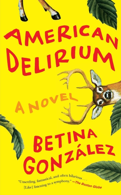 Binding: Paperback
Description: " One dizzying vortex combining colonial history generational delusions and psychedelic drug trips . An eerily familiar vision of American madness and decay.