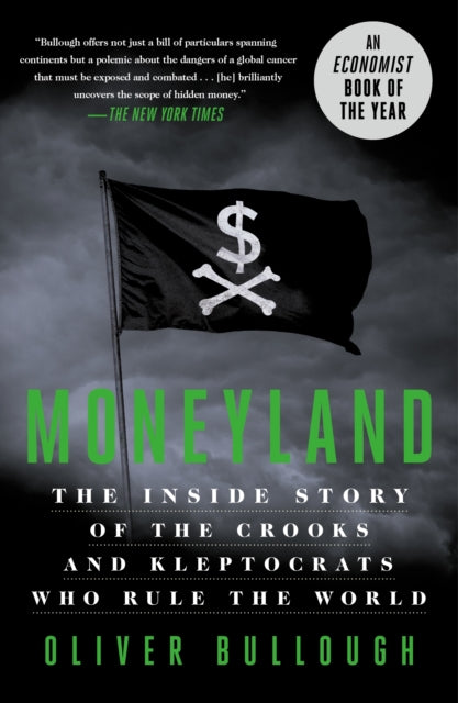 Binding: Paperback
Description: " The most eye - opening book that you'll read all year A must read for anyone who wants to understand how the real world of wealth works." Inc. From ruined towns on the edge of Siberia to Bond - villain lairs in London and Manhattan something has gone wrong.