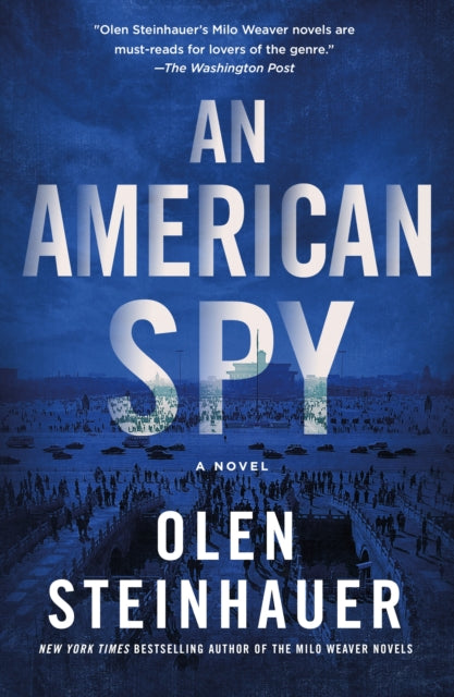 Binding: Paperback
Description: Olen Steinhauer's Milo Weaver novels are must - reads for lovers of the genre. The Washington Post With An American Spy Steinhauer delivers a searing international thriller that will settle once and for all who is pulling the strings and who is being played.