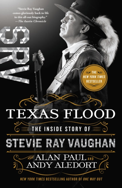 Binding: Paperback
Description: An instant New York Times bestseller! The definitive biography of guitar legend Stevie Ray Vaughan with an epilogue by Jimmie Vaughan and foreword and afterword by Double Trouble's Chris Layton and Tommy Shannon.