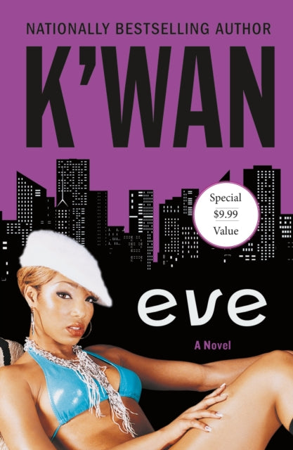 Binding: Paperback
Description: From national bestselling author K'wan comes a novel about one of the deadliest women to ever happen to the streets Eve. The only family Eve Panelli has ever known is the infamous Twenty Gang.