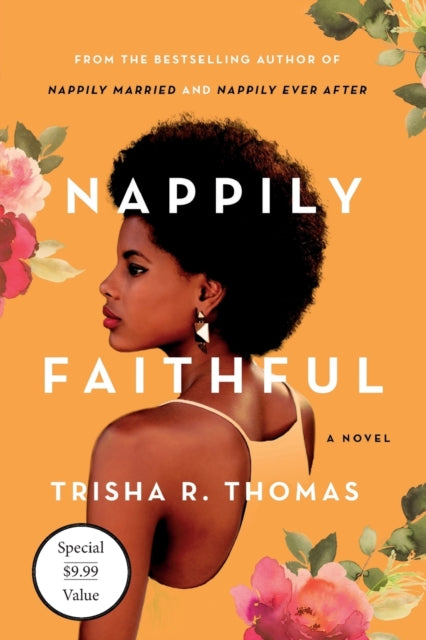 Binding: Paperback
Description: Venus Johnston returns with another misadventure in the joys and pains of love motherhood and marriage in Trisha R. Thomas's Nappily Faithful third in the series that began with Nappily Ever After - - now a Netflix Original movie starring Sanaa Lathan.