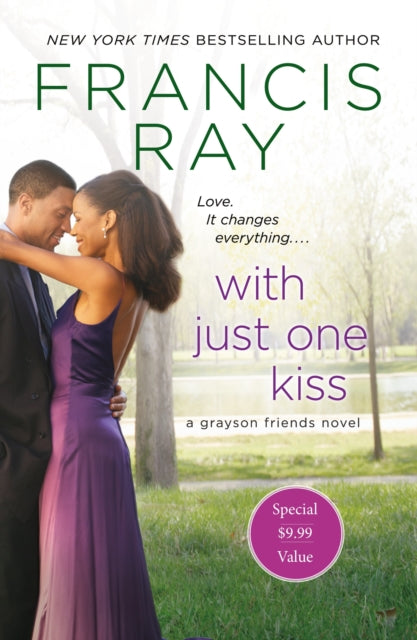 Binding: Paperback
Description: Bestselling author Francis Ray chronicles the lives and loves of the Grayson family and their friends and friends - of - friends who just might have a change of heart Cicely St. John is not impressed by her friend C. J.