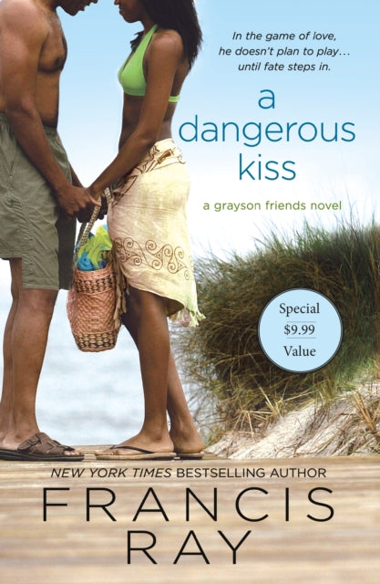 Binding: Paperback
Description: Bestselling author Francis Ray will have fans cheering for the Grayson family's friends - when two perfectly matched opponents go one - on - one in A Dangerous Kiss.