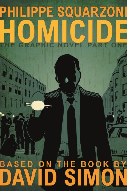 Binding: Hardcover
Title: Homicide: The Graphic Novel Part One
Author(s): Simon David, Philippe Squarzoni
Publisher: St Martin's Press
Barcode: 9781250624628
Pages: 320 Pages
Publication Date: 7/25/2023
Series: Homicide: The Graphic Novel
Category: Sexual Abuse & Harassment