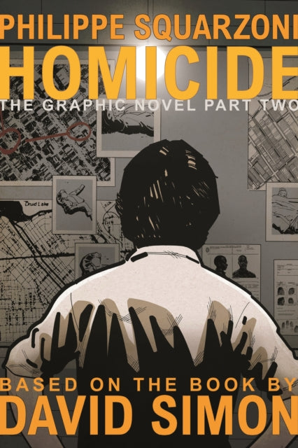 Binding: Hardcover
Description: Homicide the celebrated true crime book from the creator of HBO's The Wire is reenvisioned as a gritty cinematic graphic novel duology. This thrilling second volume concludes the saga. A woman is stabbed and left to die in her bedroom.
