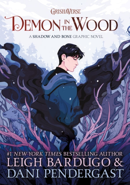 Bardugo Leigh - Demon In The Wood Graphic Novel - Hardcover