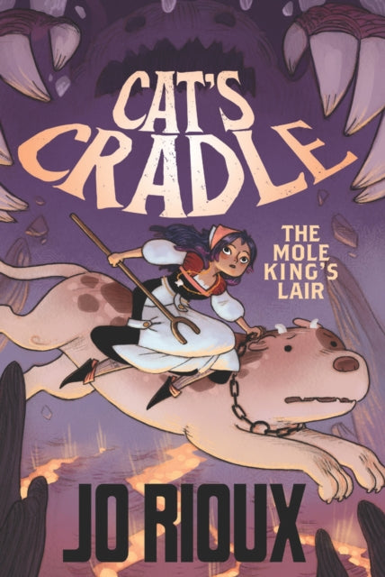 Binding: Paperback
Description: Suri the monster tamer is back for the second volume of this thrilling graphic novel trilogy! Suri has what it takes to be a monster tamer she just knows it! She's even tamed her first monster if you count Byron. He's less like a monster more like a giant dog.
