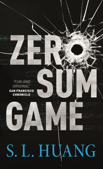 Binding: Paperback
Description: ZERO SUM GAME Best of Lists:* Best Books of the Month at The Verge Book Riot Unbound Worlds SYFY & Kirkus* The Mary Sue Book Club Pick* Library Journal Best Debuts of Fall and Winter A blockbuster near - future thriller S. L.