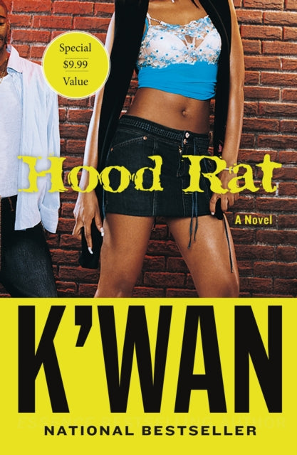 Binding: Paperback
Description: National bestselling author K wan presents a story of four women fighting to survive in the urban jungle in Hood Rat. Yoshi is young fine and larcenous. She lives her life playing on men's hearts as well as their pockets. She learns the hard way that all that glitters isn t gold.