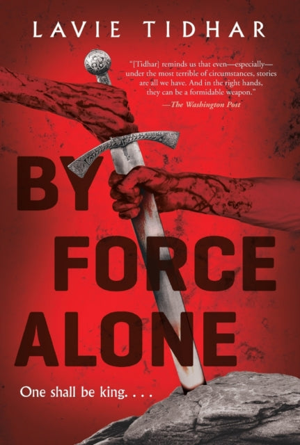 Binding: Paperback
Description: A retelling of Arthurian myth from World Fantasy Award - winner Lavie Tidhar By Force Alone. Everyone thinks they know the story of King Arthur and his knights of the Round Table. The fact is they don't know sh*t. Arthur? An over - promoted gangster. Merlin? An eldritch parasite.