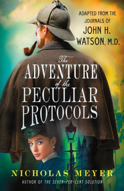 Binding: Paperback
Description: With the international bestseller The Seven - Per - Cent Solution Nicholas Meyer brought to light a previously unpublished case of Sherlock Holmes as recorded by Dr. John H. Watson.