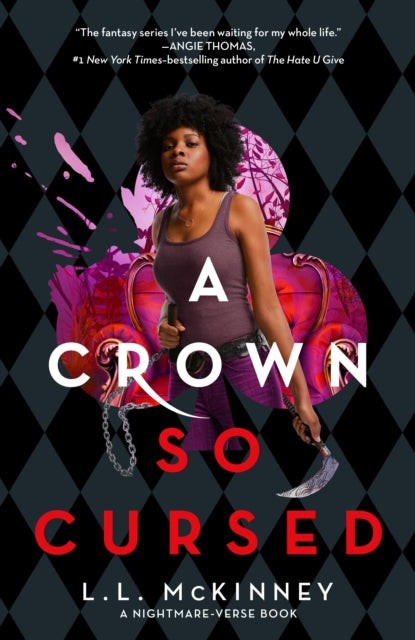 Binding: Hardcover
Description: " The fantasy series I've been waiting for my whole life." Angie Thomas #1 New York Times - bestselling author of The Hate U Give Alice must save Wonderland from itself in A Crown So Cursed the long - awaited third book in L. L. Mc Kinney's Nightmare - Verse series.