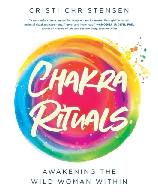 Binding: Paperback
Description: Cristi Christensen's Chakra Rituals is a book that makes the ancient science of Chakras accessible to spiritually conscious women and offers a seven - week step - by - step program. Learn how to tap into the single most perfect system living inside of each of us the seven Chakras.