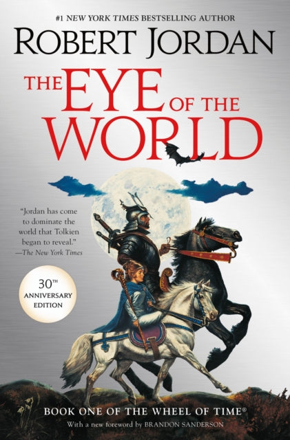 Jordan Robert - The Eye Of The World Book One Of The Wheel Of Time - Hardcover