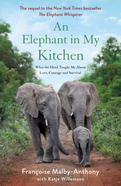 Binding: Paperback
Description: THE International Bestseller" Malby - Anthony offers a book of great inspiration and wide appeal to nature - loving readers." Publishers Weekly A heart - warming sequel to the international bestseller The Elephant Whisperer by Lawrence Anthony's wife Fran oise Malby - Anthony.