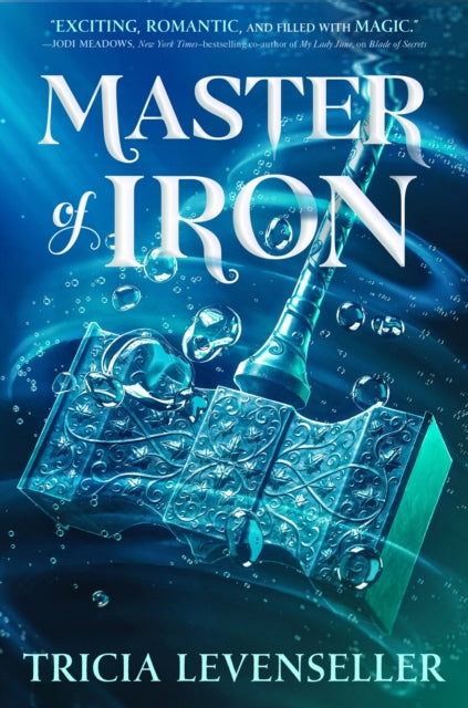 Binding: Hardcover
Description: In Master of Iron the conclusion to Tricia Levenseller's exciting and romantic Bladesmith duology a magically gifted blacksmith with social anxiety must race against the clock to save her beloved sister and stop a devastating war.