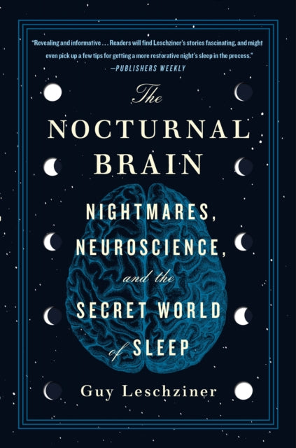 Binding: Paperback
Description: A renowned neurologist shares the true stories of people unable to get a good night's rest in The Nocturnal Brain: Nightmares Neuroscience and the Secret World of Sleep a fascinating exploration of the symptoms and syndromes behind sleep disorders. For Dr.