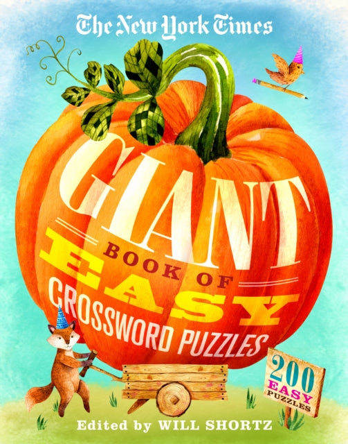 Binding: Paperback
Description: 200 of the easiest New York Times crossword puzzles perfect for beginners! Another great big volume of easy breezy New York Times crossword puzzles to pass the time.