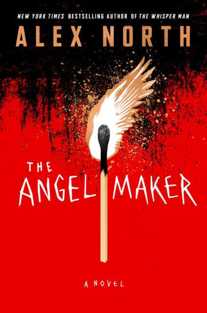Binding: Hardcover
Description: " Deeply complex and carefully crafted this novel is a thrilling question mark all the way to the end and it puts North's storytelling skills on full display. The Angel Maker his best so far is a superb addition to his already impressive oeuvre.