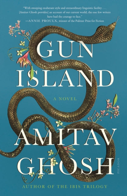 Binding: Paperback
Description: Named a Best Book of Fall by Vulture and Chicago Review of Books From the award - winning author of the bestselling epic Ibis trilogy comes a globetrotting folkloric adventure novel about family and heritage Bundook. Gun.