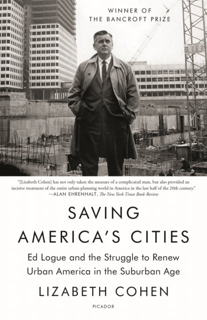 Binding: Paperback
Description: Winner of the Bancroft Prize In twenty - first - century America some cities are flourishing and others are struggling but they all must contend with deteriorating infrastructure economic inequality and unaffordable housing.