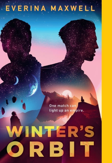 Binding: Paperback
Description: A Sunday Times Bestseller! A 2022 Alex Award Winner! Sparks fly (NPR) in Everina Maxwell's gut - wrenching and romantic space opera debut. Prince Kiem a famously disappointing minor royal and the Emperor's least favorite grandchild has been called upon to be useful for once.