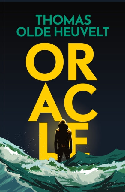 Binding: Hardcover
Description: From international bestseller Thomas Olde Heuvelt comes Oracle a supernatural thriller where an omen from our past threatens the return of ancient forces that will change the world forever." The threshold to the apocalypse has seldom been so fun.