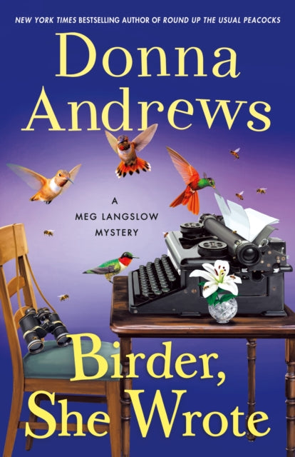 Binding: Hardcover
Description: Meg is relaxing in the hammock taste - testing Michael's latest batch of Arnold Palmers and watching the hummingbirds at their feeders when her hopes for a relaxing early summer morning are dashed.